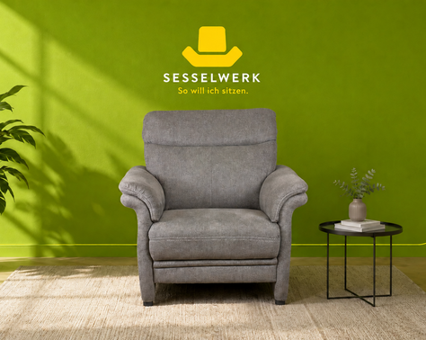 Sessel Modell SW 1919