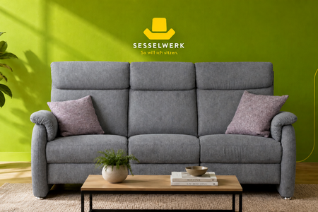 Trapezsofa Modell SW 1609