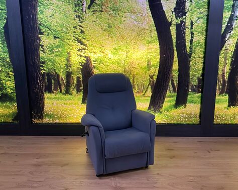 Fernsehsessel Modell SW 1501