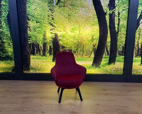 Sessel Modell SW 1325