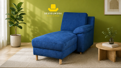 Recamiere Modell SW 1322