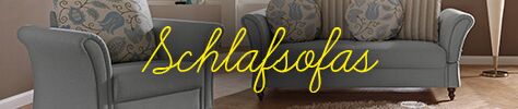 Schlafsofas