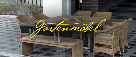 Gartenmöbel
